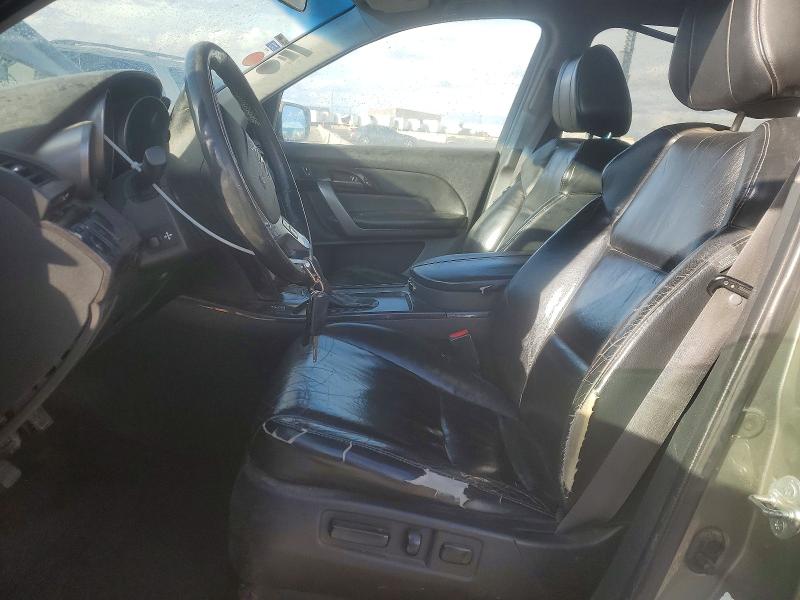 2007 Acura Mdx მანქანა იყიდება აუქციონზე, vin: 2HNYD28307H513587, აუქციონის ნომერი: 79693555
