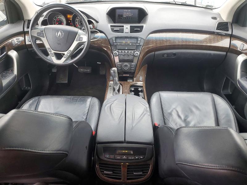 41769026 :رقم المزاد ، 2HNYD2H65AH523436 vin ، 2010 Acura Mdx مزاد بيع