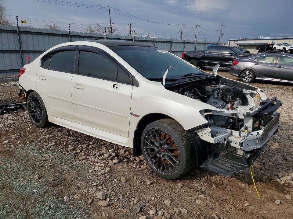 48083806 :رقم المزاد ، JF1VA2S66M9805556 vin ، 2021 Subaru Wrx مزاد بيع
