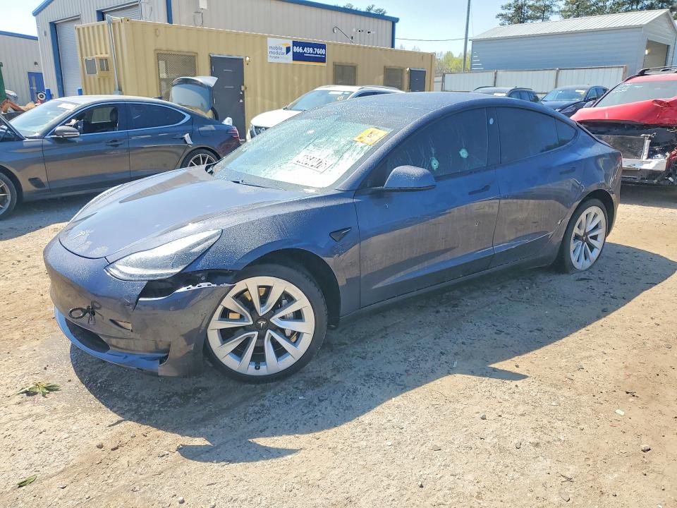 Aukcja sprzedaży 2021 Tesla Model 3, vin: 5YJ3E1EA3MF020840, numer aukcji: 46640476