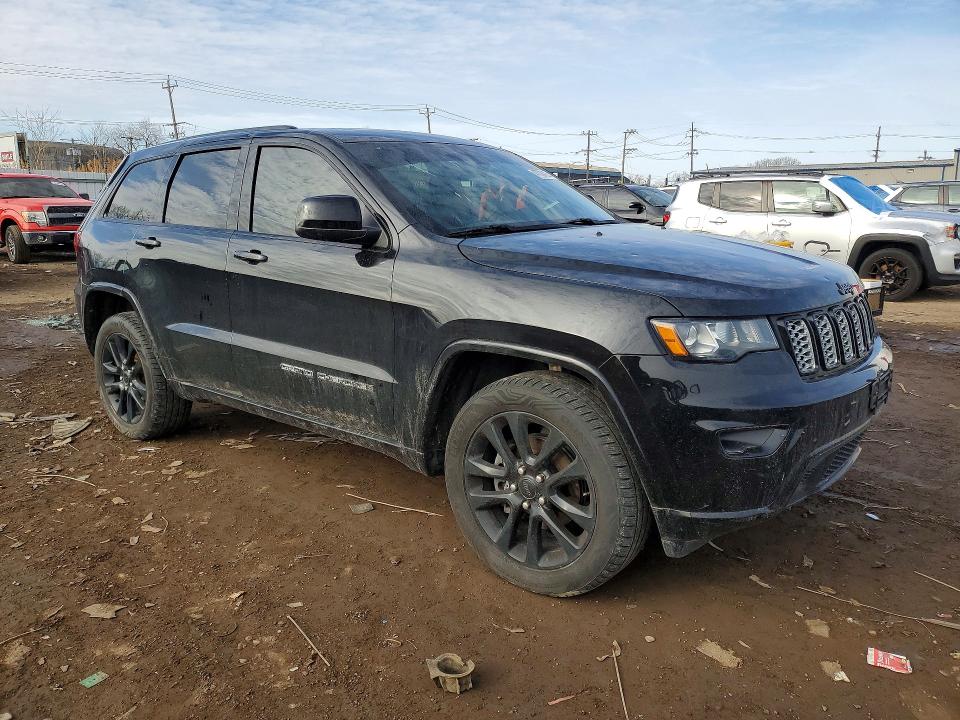 Aukcja sprzedaży 2018 Jeep Grand Cherokee, vin: 1C4RJFAG9JC396092, numer aukcji: 47038426