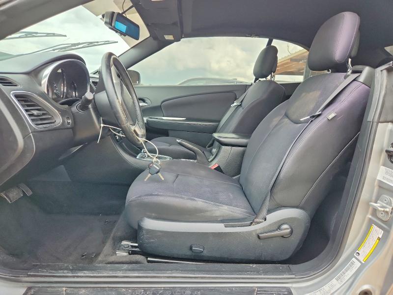 Aukcja sprzedaży 2013 Chrysler 200, vin: 1C3BCBEBXDN684803, numer aukcji: 45858916