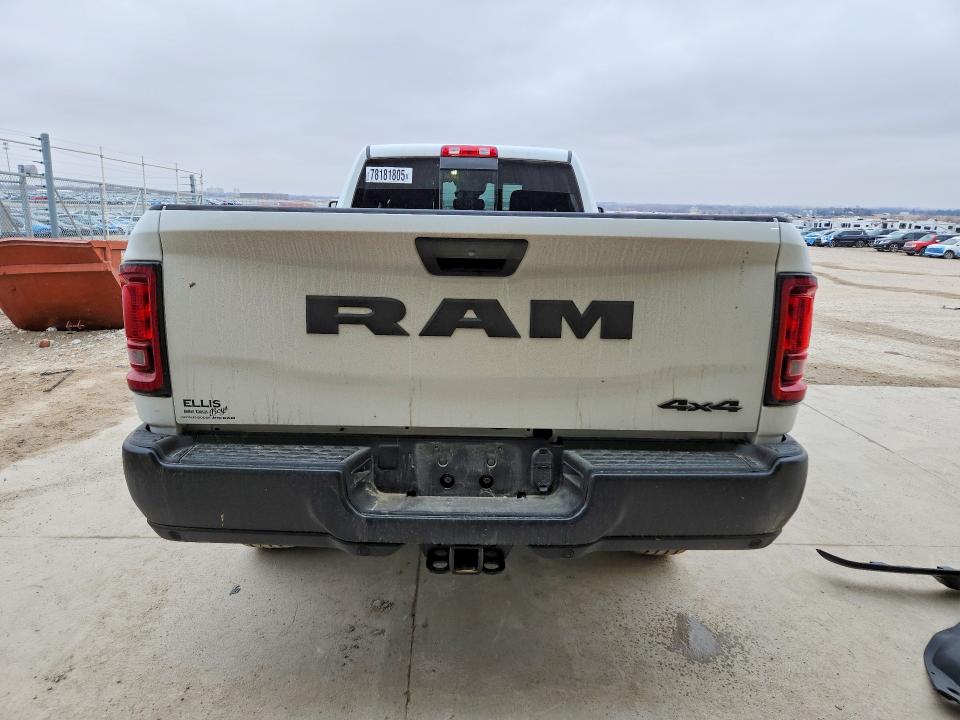 Aukcja sprzedaży 2025 Ram 3500, vin: 3C63R3GL7SG540391, numer aukcji: 78181805