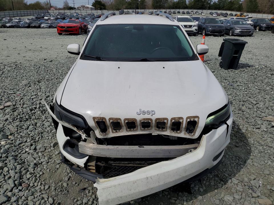 Продажа на аукционе авто 2019 Jeep Cherokee, vin: 1C4PJLLN4KD147597, номер лота: 47267886