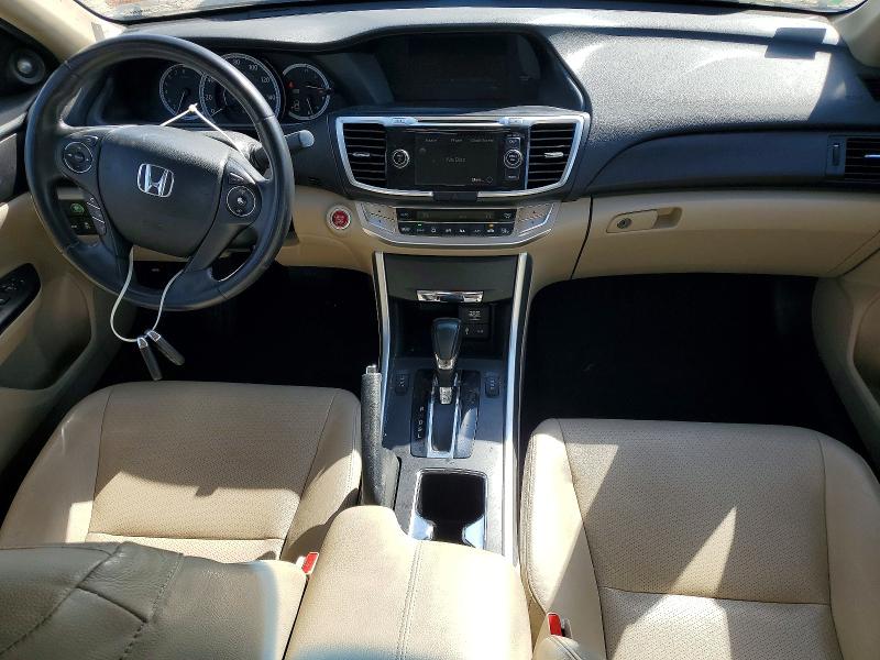 2013 Honda Accord მანქანა იყიდება აუქციონზე, vin: 1HGCR2F83DA003259, აუქციონის ნომერი: 46572646