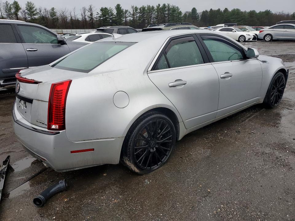 Продажа на аукционе авто 2009 Cadillac Cts, vin: 1G6DS57VX90126439, номер лота: 47598266