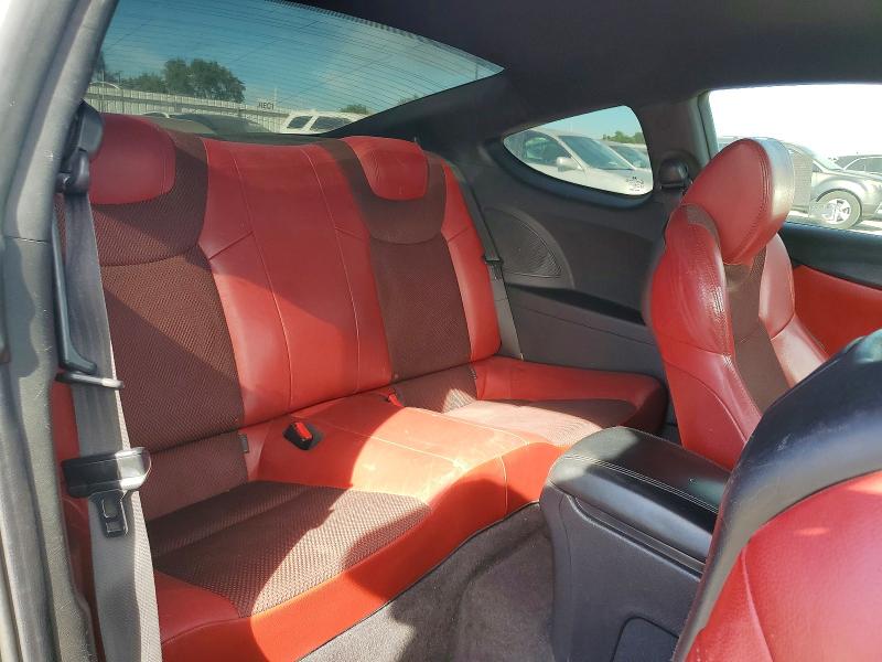 Aukcja sprzedaży 2013 Hyundai Genesis Coupe, vin: KMHHU6KJ7DU091780, numer aukcji: 47707796