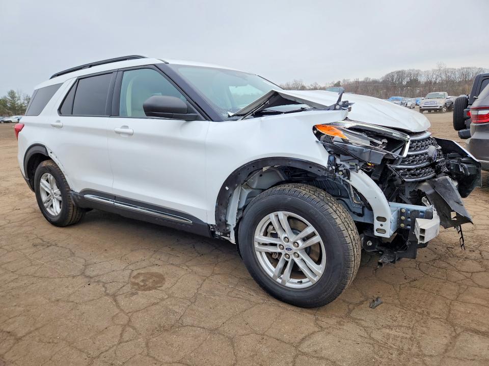 Aukcja sprzedaży 2023 Ford Explorer, vin: 1FMSK7DH4PGB29318, numer aukcji: 46857196