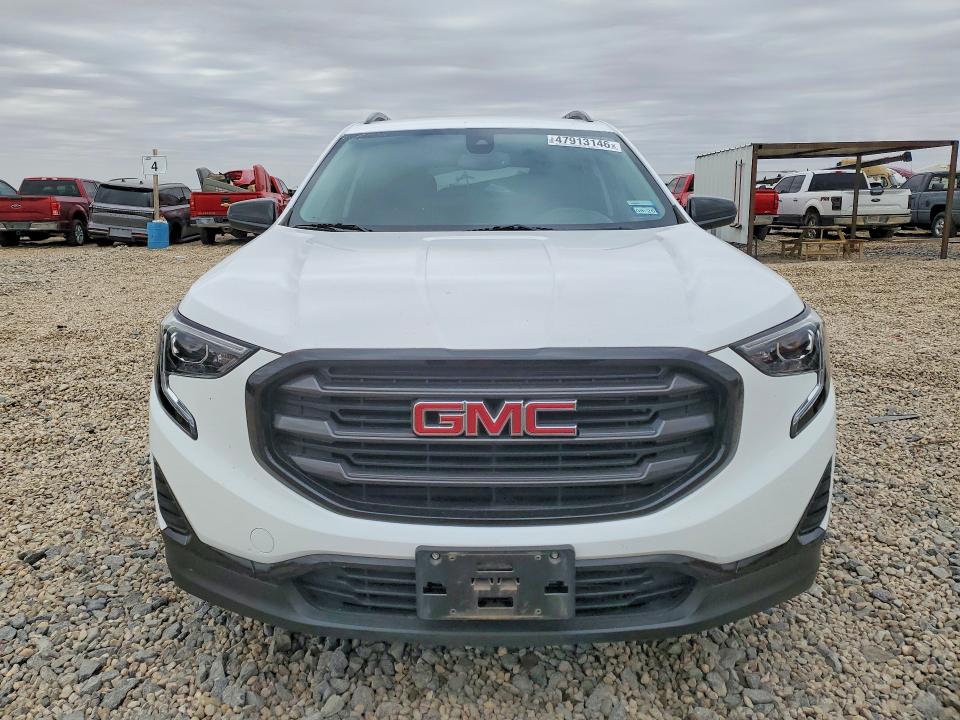 Продаж на аукціоні авто 2020 Gmc Terrain, vin: 3GKALMEV7LL310813, номер лоту: 47913146