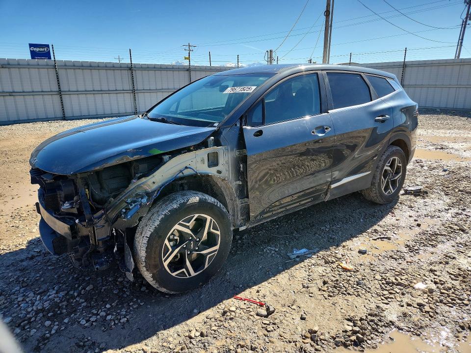 Продаж на аукціоні авто 2023 Kia Sportage, vin: KNDPUCAF2P7132878, номер лоту: 79671525