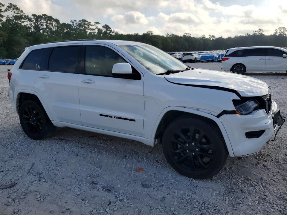 2021 Jeep Grand Cherokee მანქანა იყიდება აუქციონზე, vin: 1C4RJEAG9MC874106, აუქციონის ნომერი: 48069776