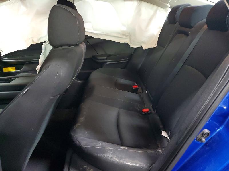 Продаж на аукціоні авто 2021 Honda Civic, vin: 19XFC1F37ME010966, номер лоту: 45932196