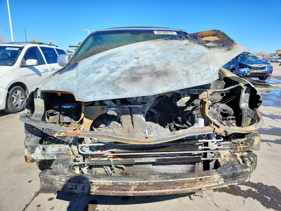 79126275 :رقم المزاد ، 2HNYD18884H540912 vin ، 2004 Acura Mdx مزاد بيع