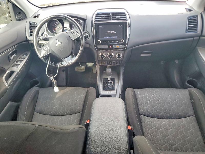 Продажа на аукционе авто 2020 Mitsubishi Outlander Sport, vin: JA4AP4AU8LU008637, номер лота: 45843556