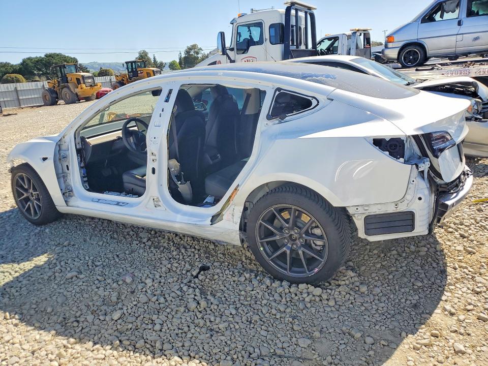 2022 Tesla Model 3 მანქანა იყიდება აუქციონზე, vin: 5YJ3E1EB4NF178727, აუქციონის ნომერი: 41770616