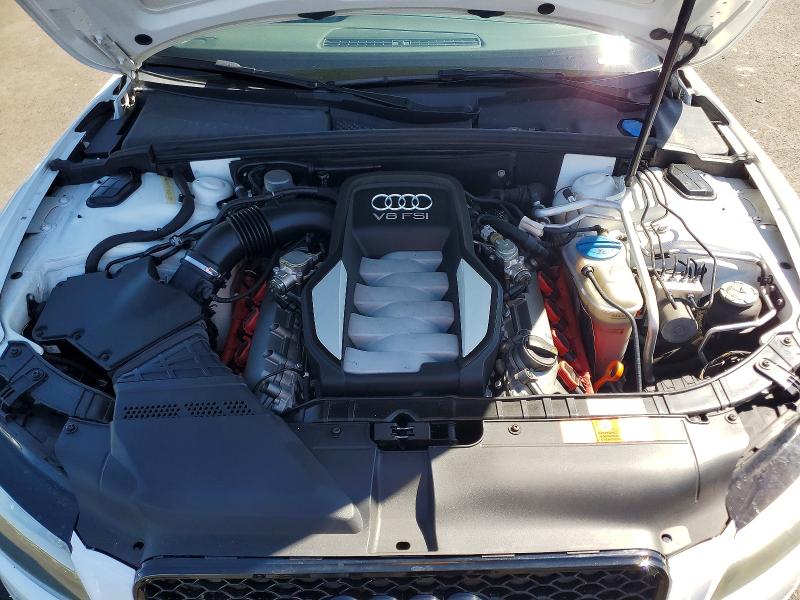 Продаж на аукціоні авто 2008 Audi S5, vin: WAURV78T78A020135, номер лоту: 46125416