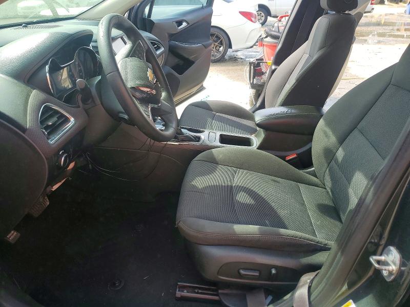 Продаж на аукціоні авто 2017 Chevrolet Cruze, vin: 1G1BE5SM5H7145344, номер лоту: 41992626