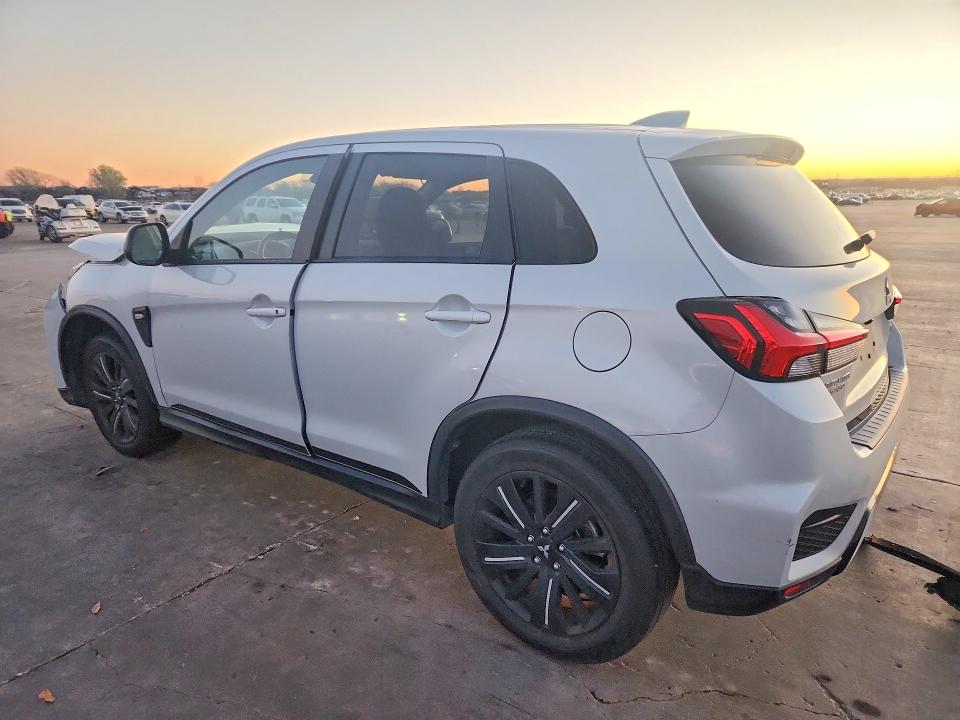Продаж на аукціоні авто 2022 Mitsubishi Outlander Sport, vin: JA4APUAU4NU019380, номер лоту: 45665576
