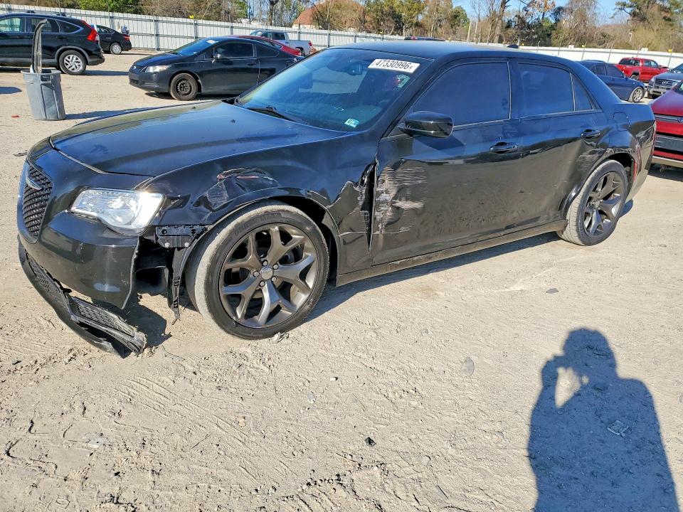 2019 Chrysler 300 მანქანა იყიდება აუქციონზე, vin: 2C3CCAAG3KH502610, აუქციონის ნომერი: 47330996