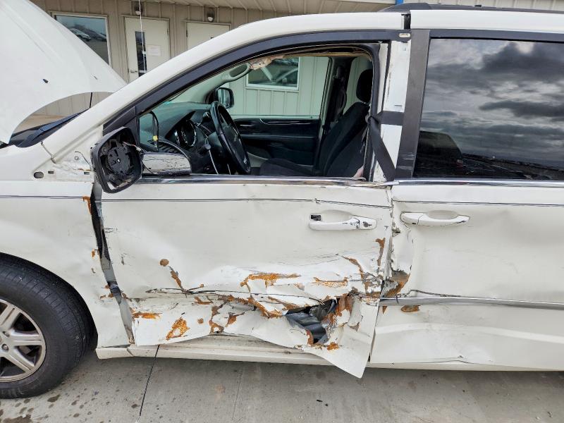 Продажа на аукционе авто 2012 Chrysler Town & Country, vin: 2C4RC1BG3CR105771, номер лота: 45607226