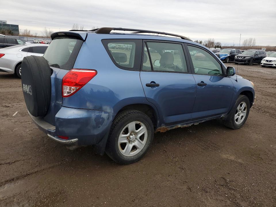 45770116 :رقم المزاد ، JTMBD33V266007706 vin ، 2006 Toyota Rav4 مزاد بيع