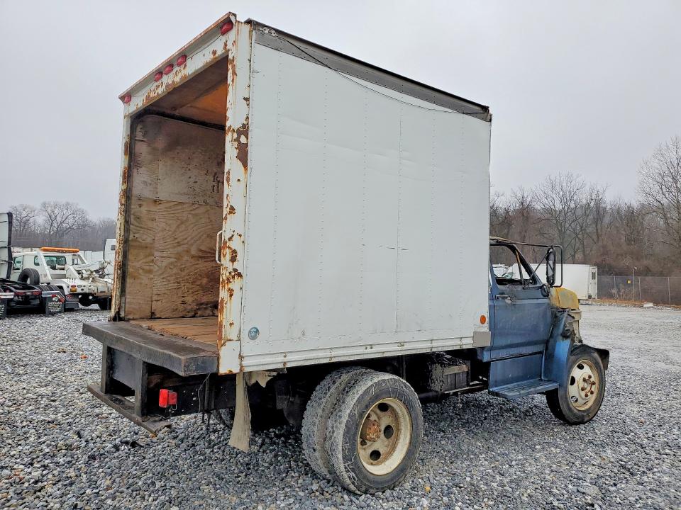 Продаж на аукціоні авто 1993 Ford F700, vin: 1FDNK74C5PVA10366, номер лоту: 79887215