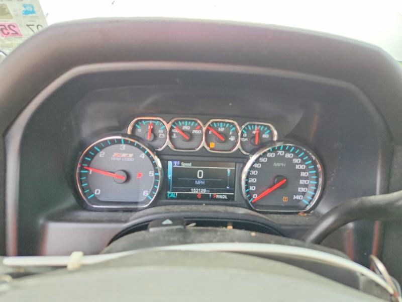 47580666 :رقم المزاد ، 1GCVKREC9HZ130406 vin ، 2017 Chevrolet Silverado مزاد بيع