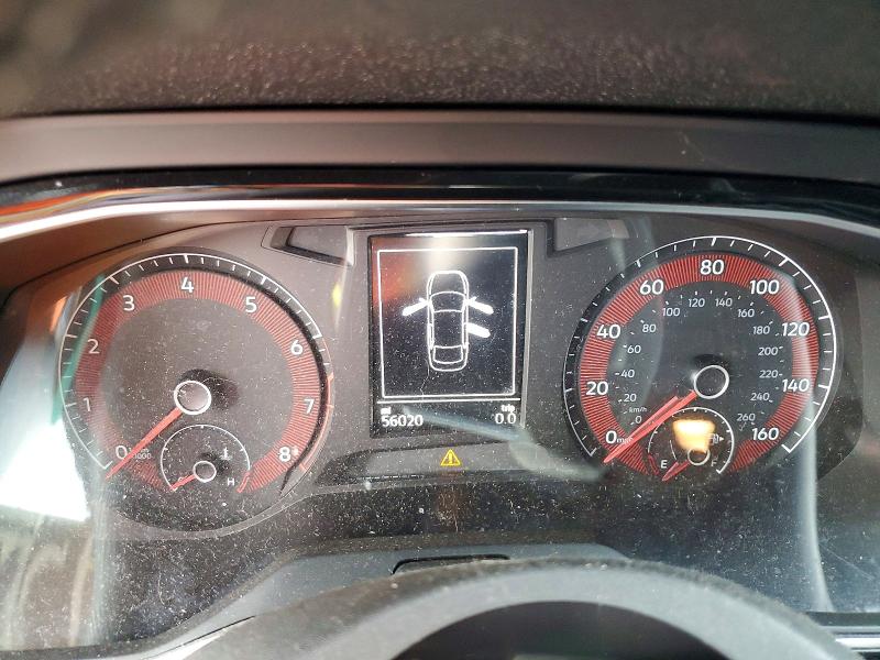 79989245 :رقم المزاد ، 3VWC57BU2KM237190 vin ، 2019 Volkswagen Jetta مزاد بيع