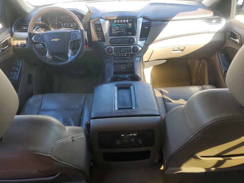Продажа на аукционе авто 2017 Chevrolet Tahoe, vin: 1GNSKBKC5HR194898, номер лота: 41689206