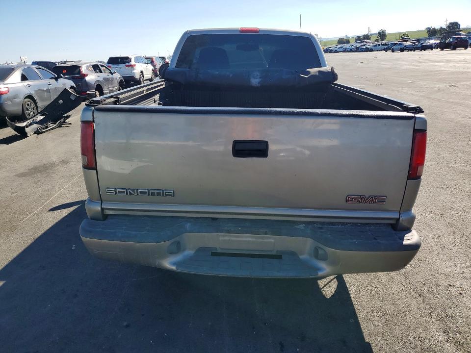Продажа на аукционе авто 1999 Gmc Sonoma, vin: 1GTCS1444X8506436, номер лота: 46024446