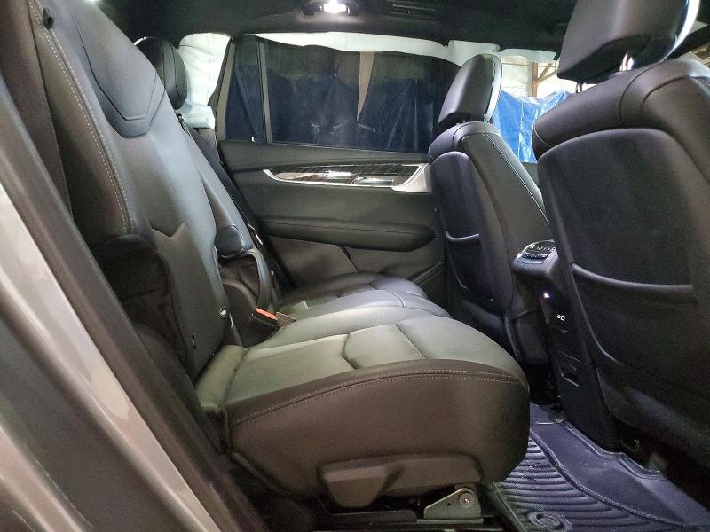 46615186 :رقم المزاد ، 1GYKPDRSXSZ116475 vin ، 2025 Cadillac Xt6 مزاد بيع