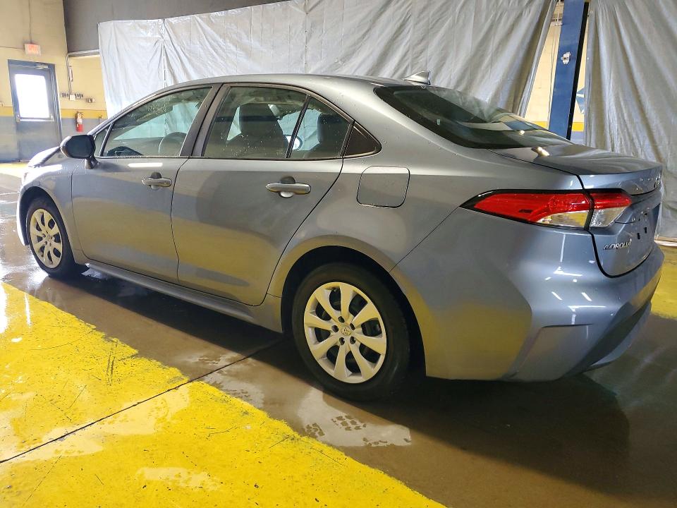 Aukcja sprzedaży 2022 Toyota Corolla, vin: 5YFEPMAE5NP382994, numer aukcji: 45448686