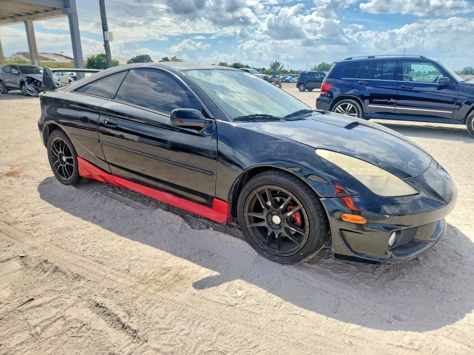 Продажа на аукционе авто 2004 Toyota Celica, vin: JTDDY38T240071426, номер лота: 45725426