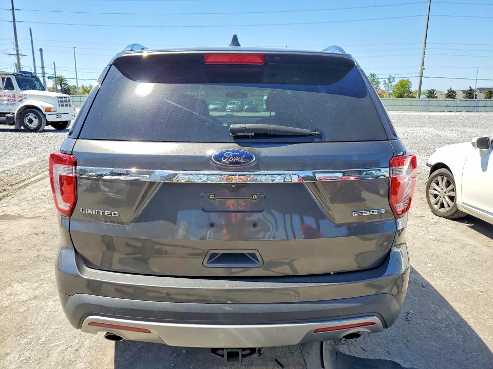 41625176 :رقم المزاد ، 1FM5K7F83GGA95320 vin ، 2016 Ford Explorer مزاد بيع