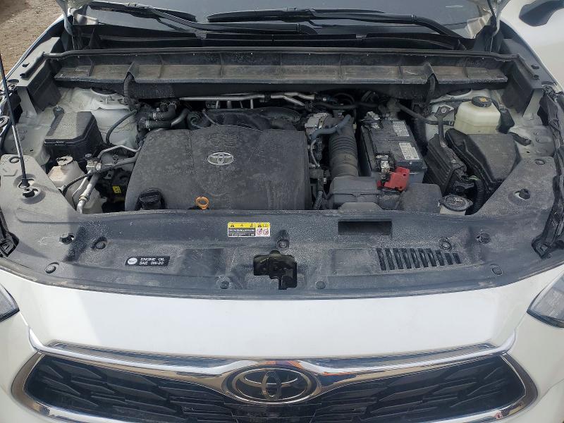 Продаж на аукціоні авто 2021 Toyota Highlander, vin: 5TDFZRBH8MS102172, номер лоту: 46546176