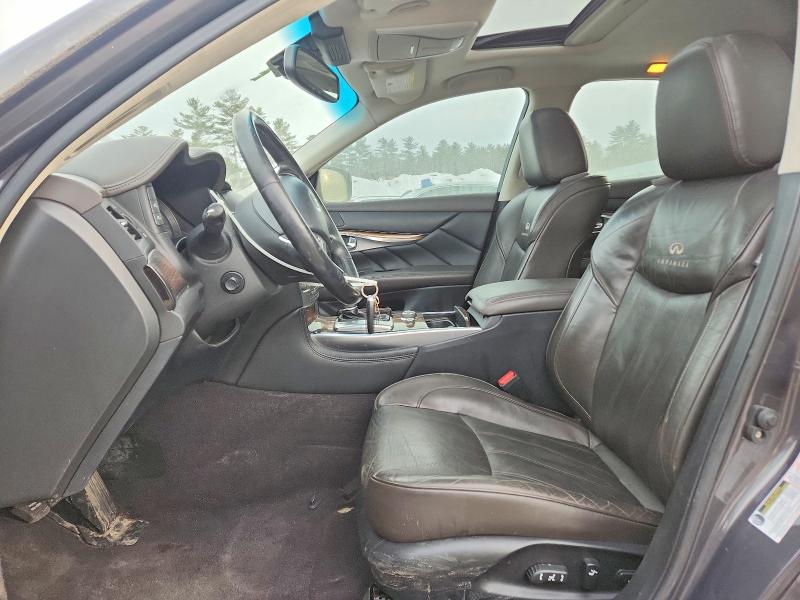 Продажа на аукционе авто 2011 Infiniti M37, vin: JN1BY1AP5BM320108, номер лота: 79751995