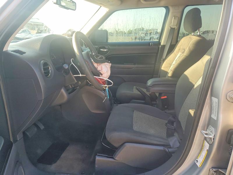 47611796 :رقم المزاد ، 1C4NJPBB9HD163387 vin ، 2017 Jeep Patriot مزاد بيع