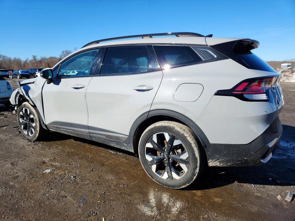 41593306 :رقم المزاد ، 5XYK6CDFXRG174463 vin ، 2024 Kia Sportage مزاد بيع