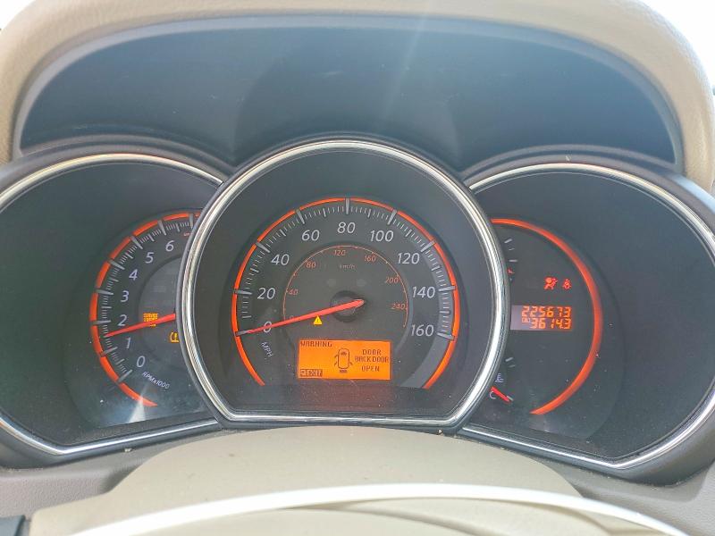 Продажа на аукционе авто 2010 Nissan Murano, vin: JN8AZ1MU6AW012783, номер лота: 41670906