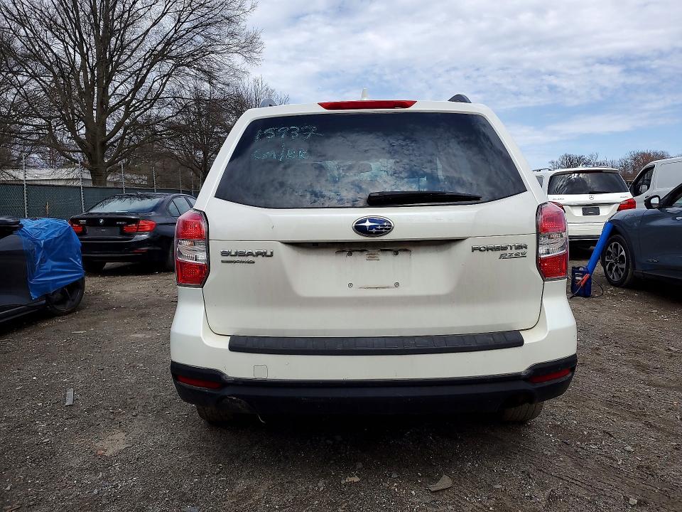Продажа на аукционе авто 2016 Subaru Forester, vin: JF2SJADC8GH529838, номер лота: 41885266