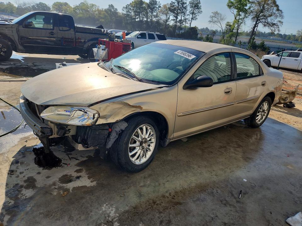 47698396 :رقم المزاد ، 1C3EL56T83N561991 vin ، 2003 Chrysler Sebring مزاد بيع