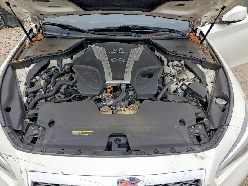 Aukcja sprzedaży 2017 Infiniti Q50, vin: JN1EV7AR5HM835421, numer aukcji: 79099135