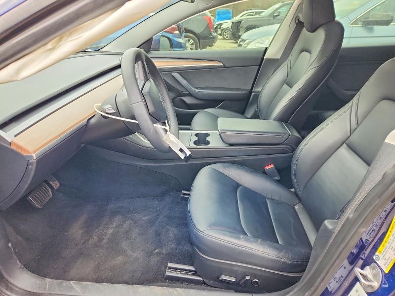 Aukcja sprzedaży 2023 Tesla Model 3, vin: 5YJ3E1EA3PF701097, numer aukcji: 46444506