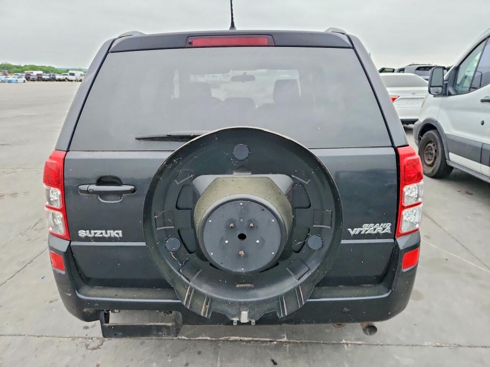 Aukcja sprzedaży 2007 Suzuki Grand Vitara, vin: JS3TE944574202370, numer aukcji: 47895916