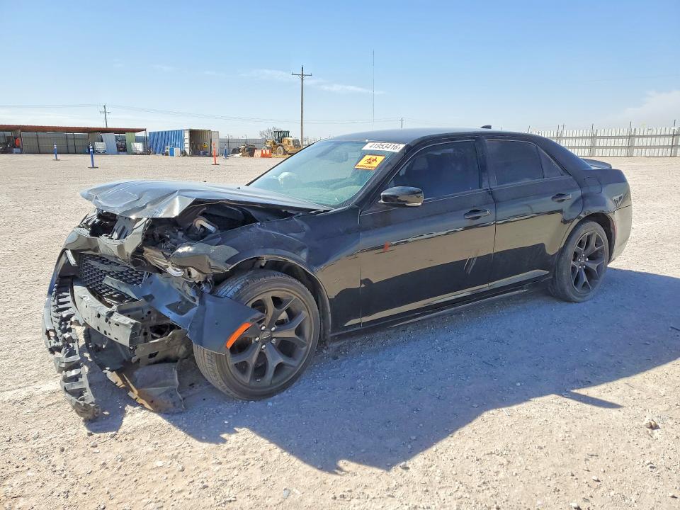 Продаж на аукціоні авто 2022 Chrysler 300, vin: 2C3CCADG6NH199337, номер лоту: 41953416