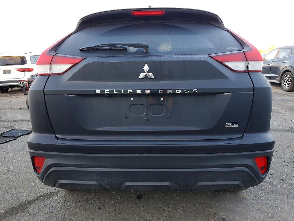 Продаж на аукціоні авто 2025 Mitsubishi Eclipse Cross, vin: JA4ATVAA3SZ005475, номер лоту: 41834826