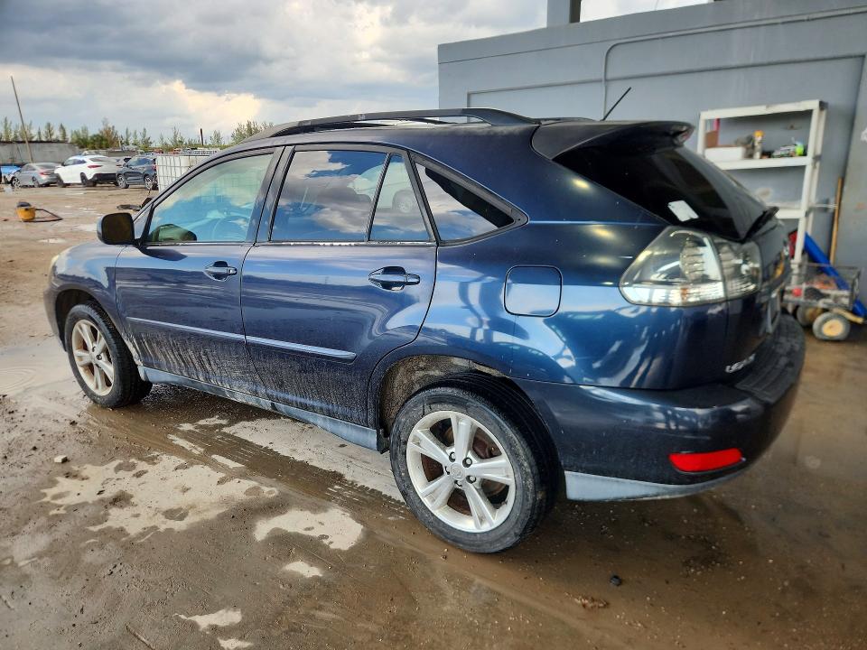 46454366 :رقم المزاد ، JTJHW31U860030003 vin ، 2006 Lexus Rx 400h مزاد بيع