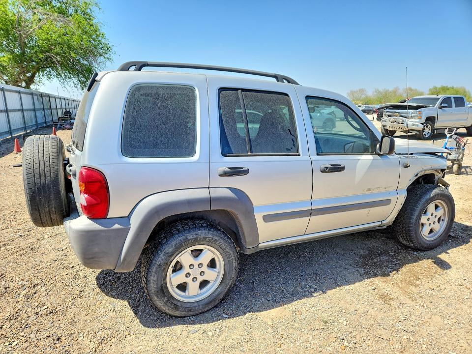 Aukcja sprzedaży 2002 Jeep Liberty, vin: 1J8GK48K52W295434, numer aukcji: 79486085