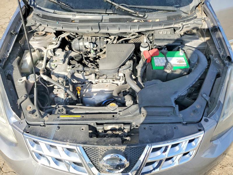 2015 Nissan Rogue Select მანქანა იყიდება აუქციონზე, vin: JN8AS5MV2FW260234, აუქციონის ნომერი: 47226476