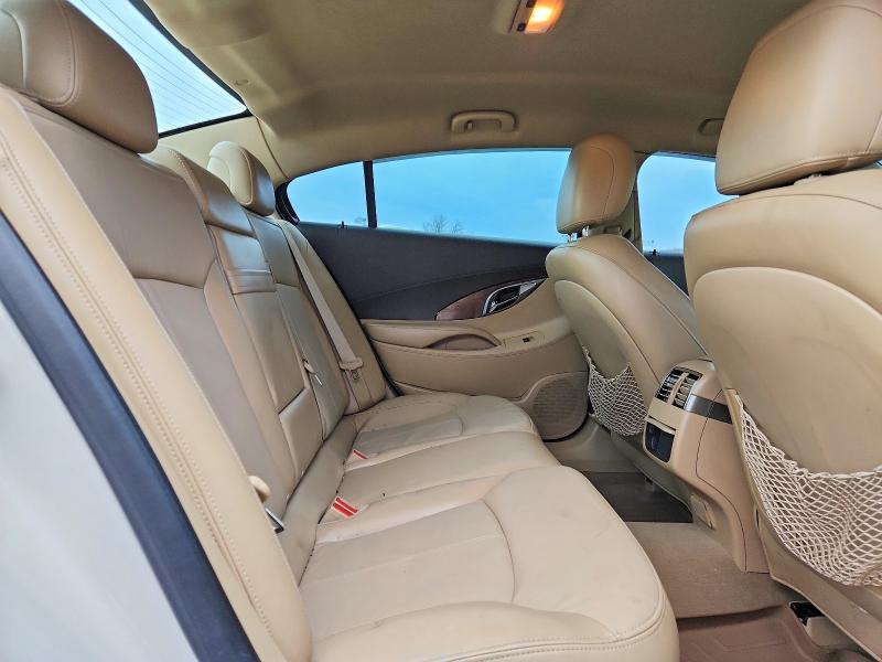 Продаж на аукціоні авто 2011 Buick Lacrosse, vin: 1G4GE5ED5BF319169, номер лоту: 47355196